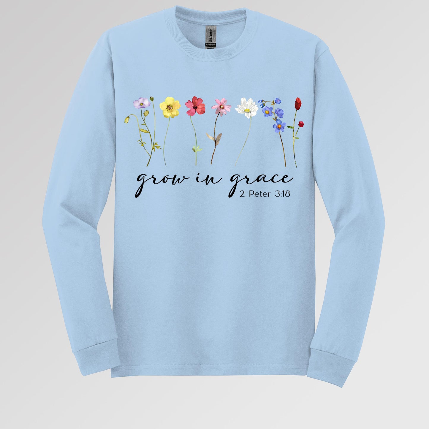 Grow In Grace 2 Peter 3.18 06