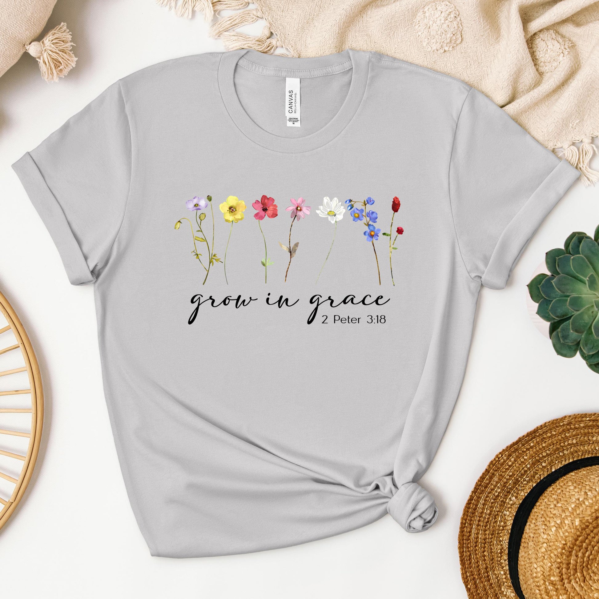 Grow In Grace 2 Peter 3.18 06