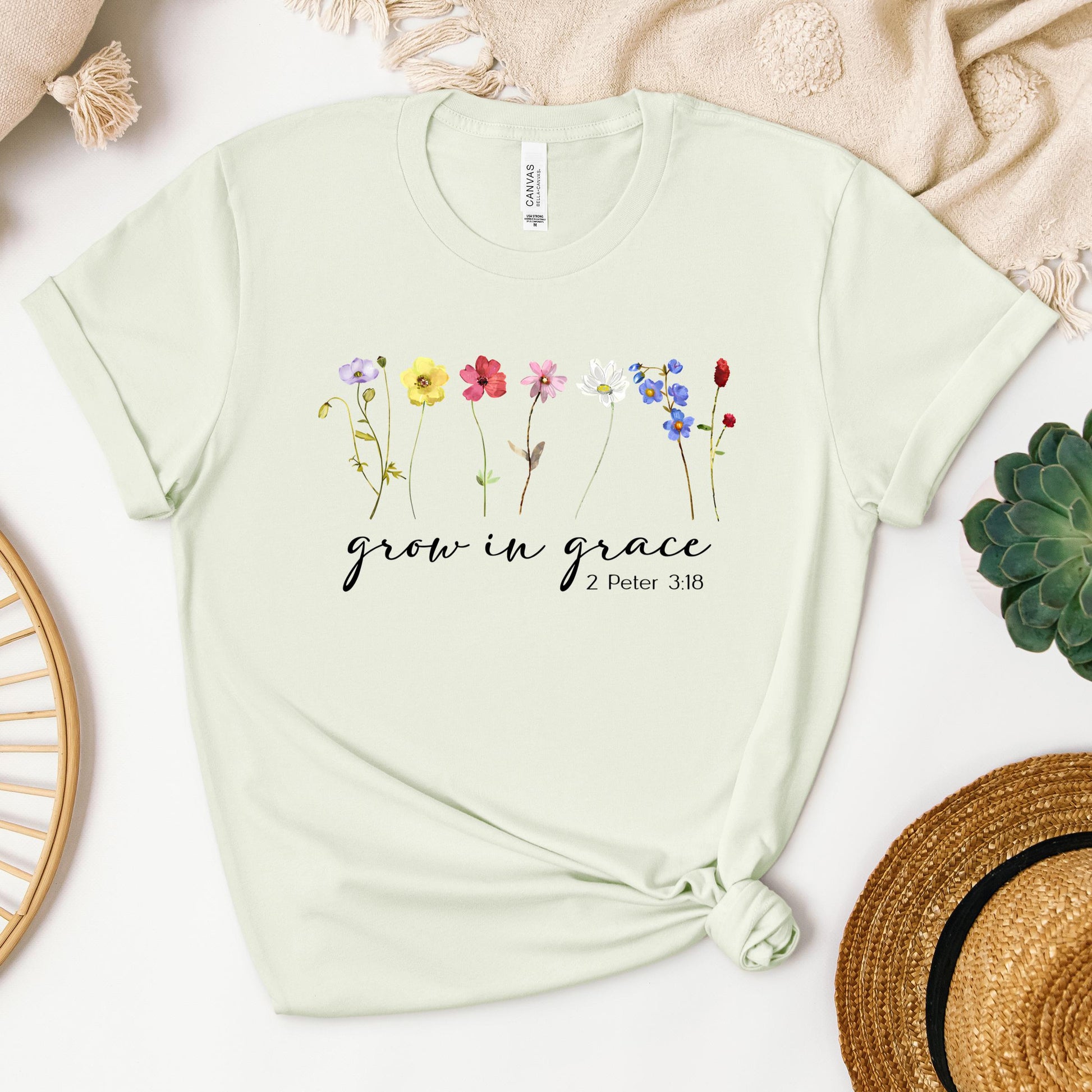 Grow In Grace 2 Peter 3.18 06