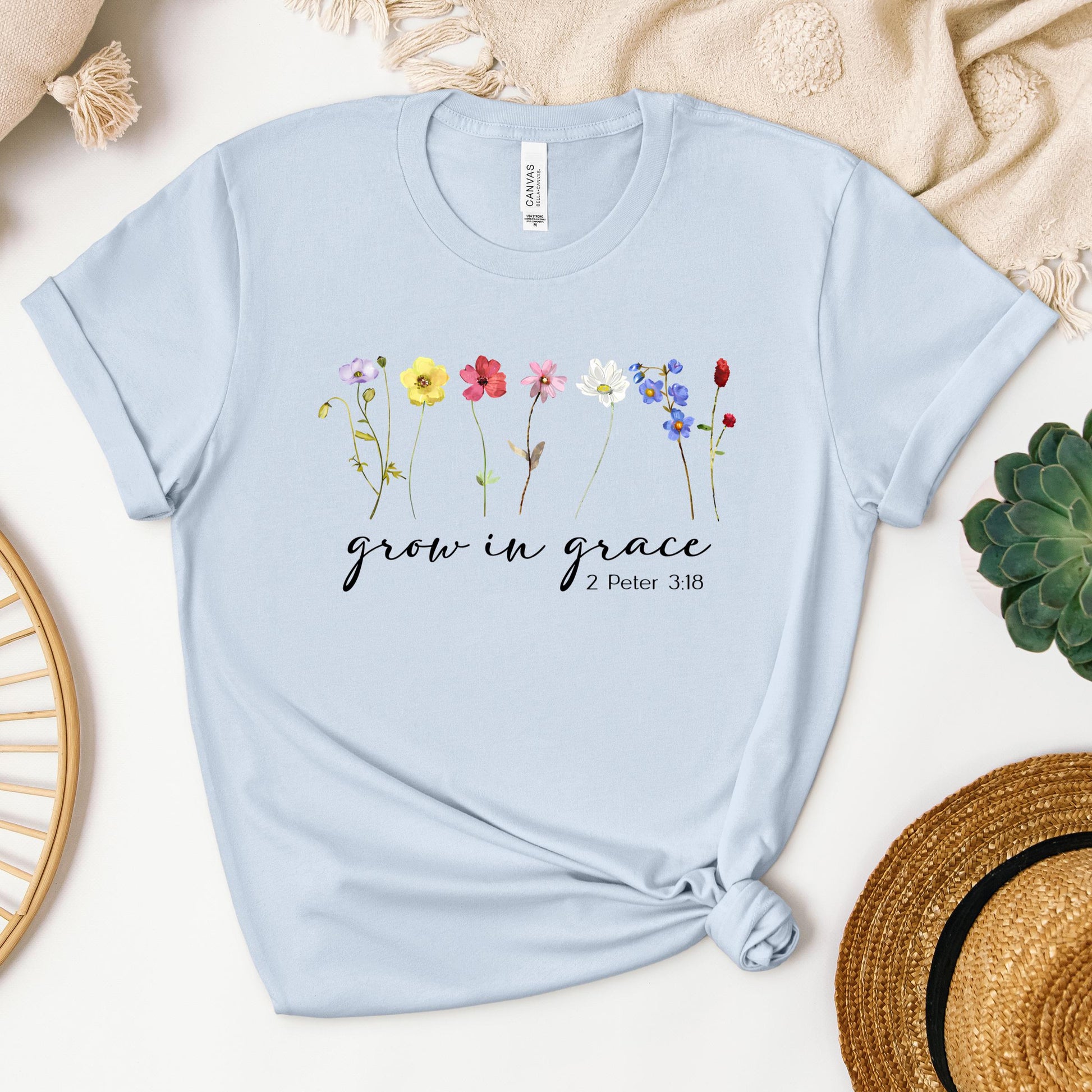 Grow In Grace 2 Peter 3.18 06