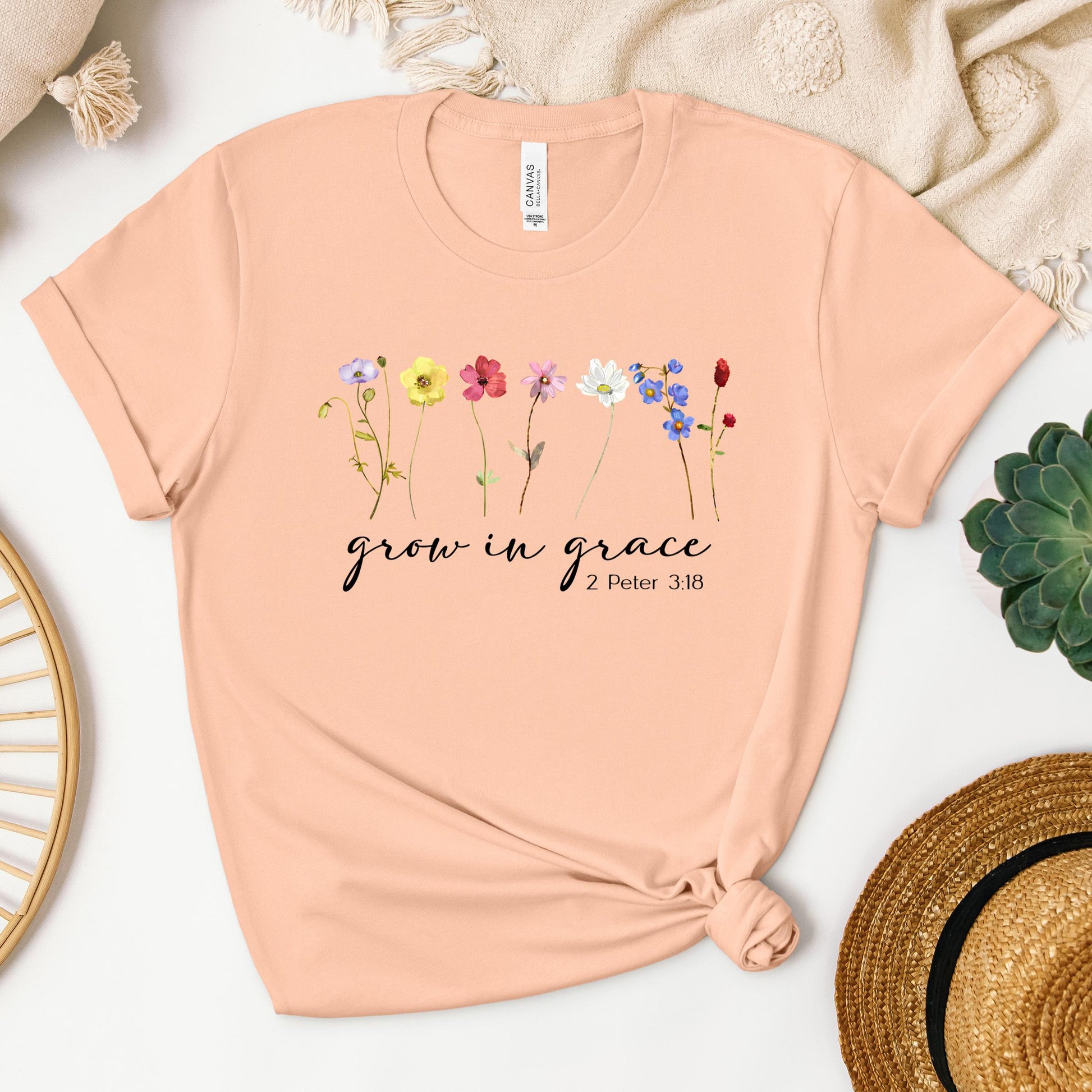Grow In Grace 2 Peter 3.18 06