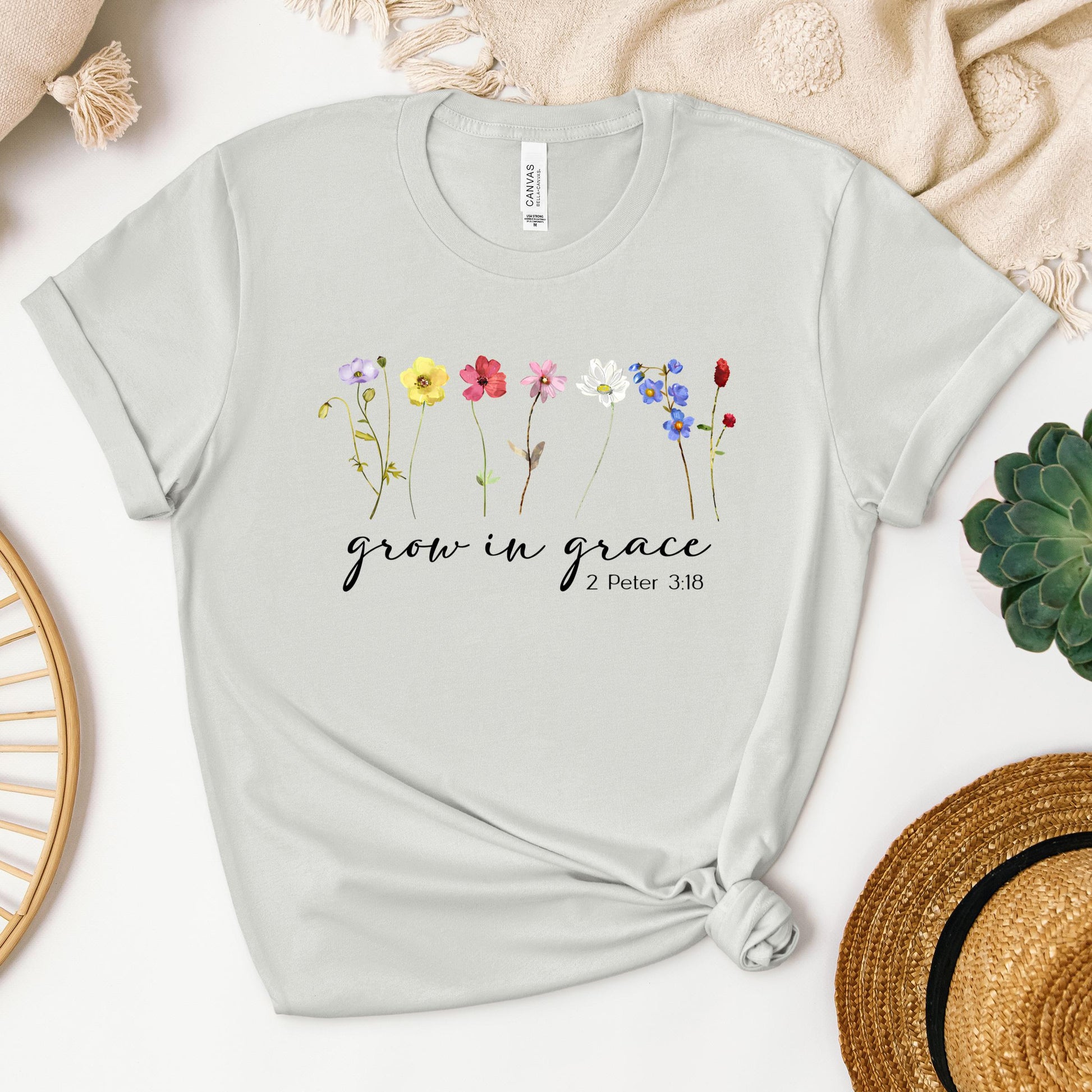Grow In Grace 2 Peter 3.18 06