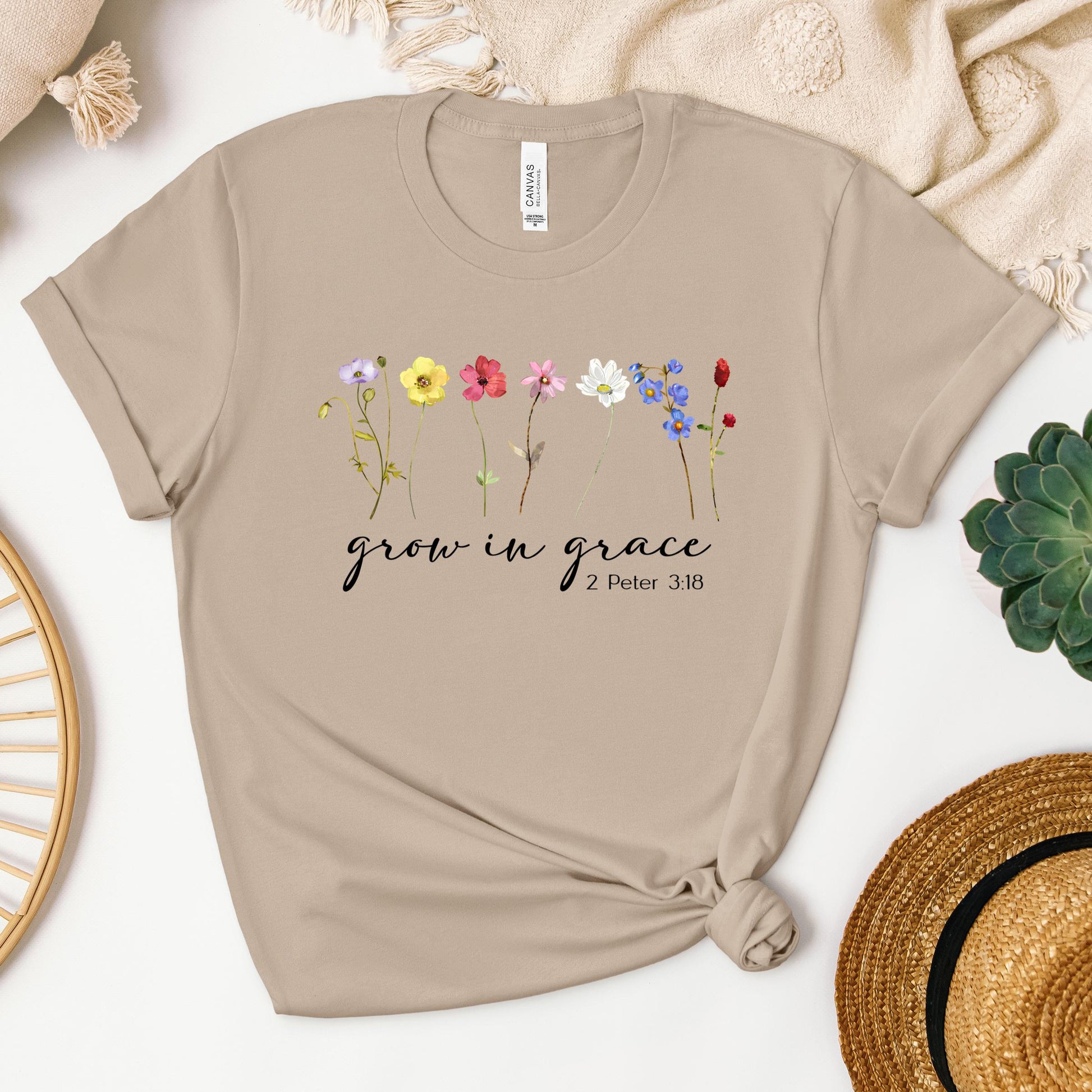 Grow In Grace 2 Peter 3.18 06