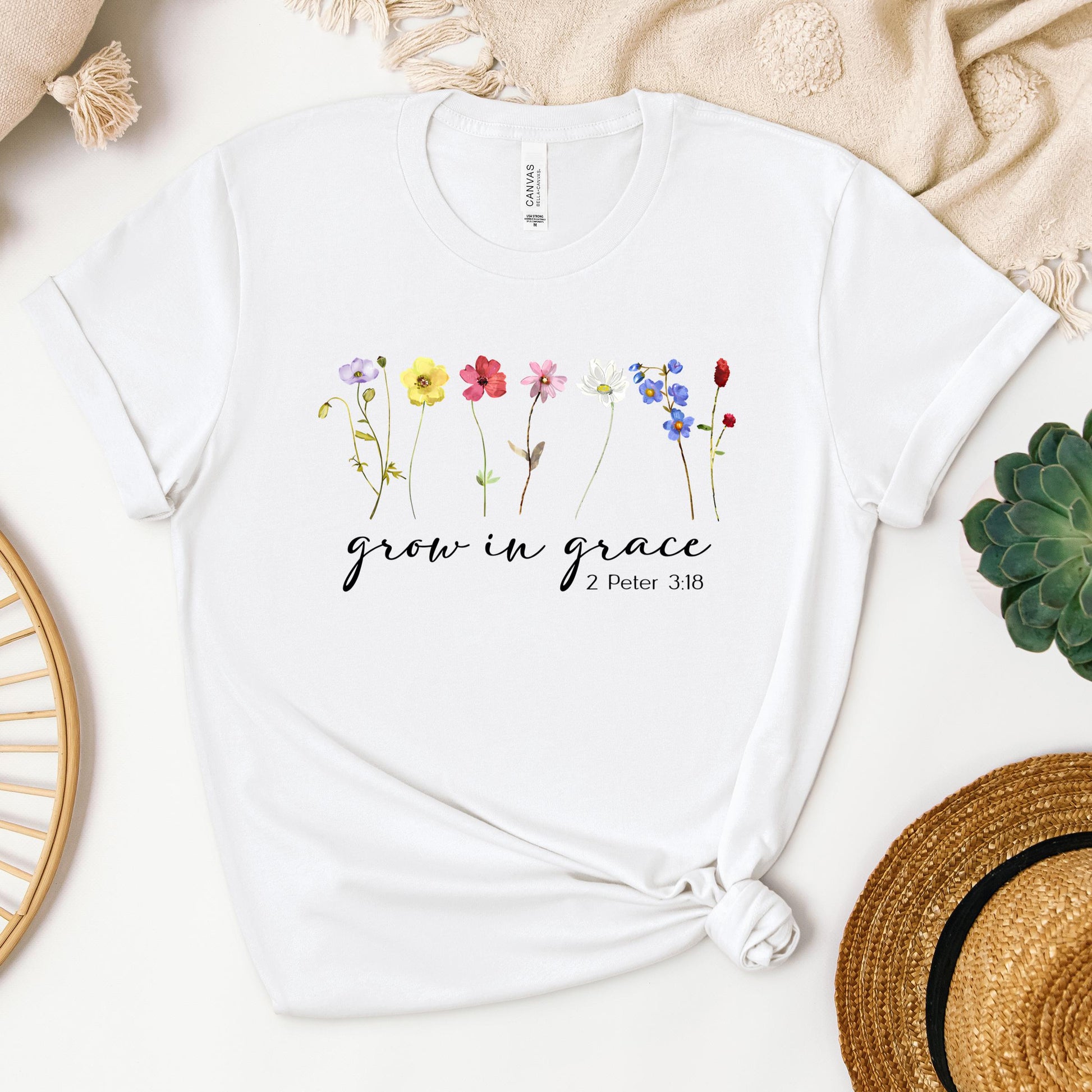 Grow In Grace 2 Peter 3.18 06