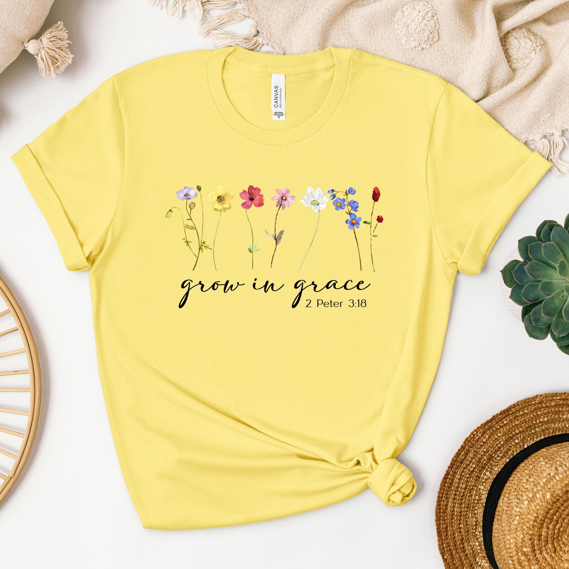 Grow In Grace 2 Peter 3.18 06