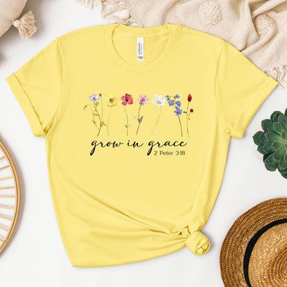 Grow In Grace 2 Peter 3.18 06
