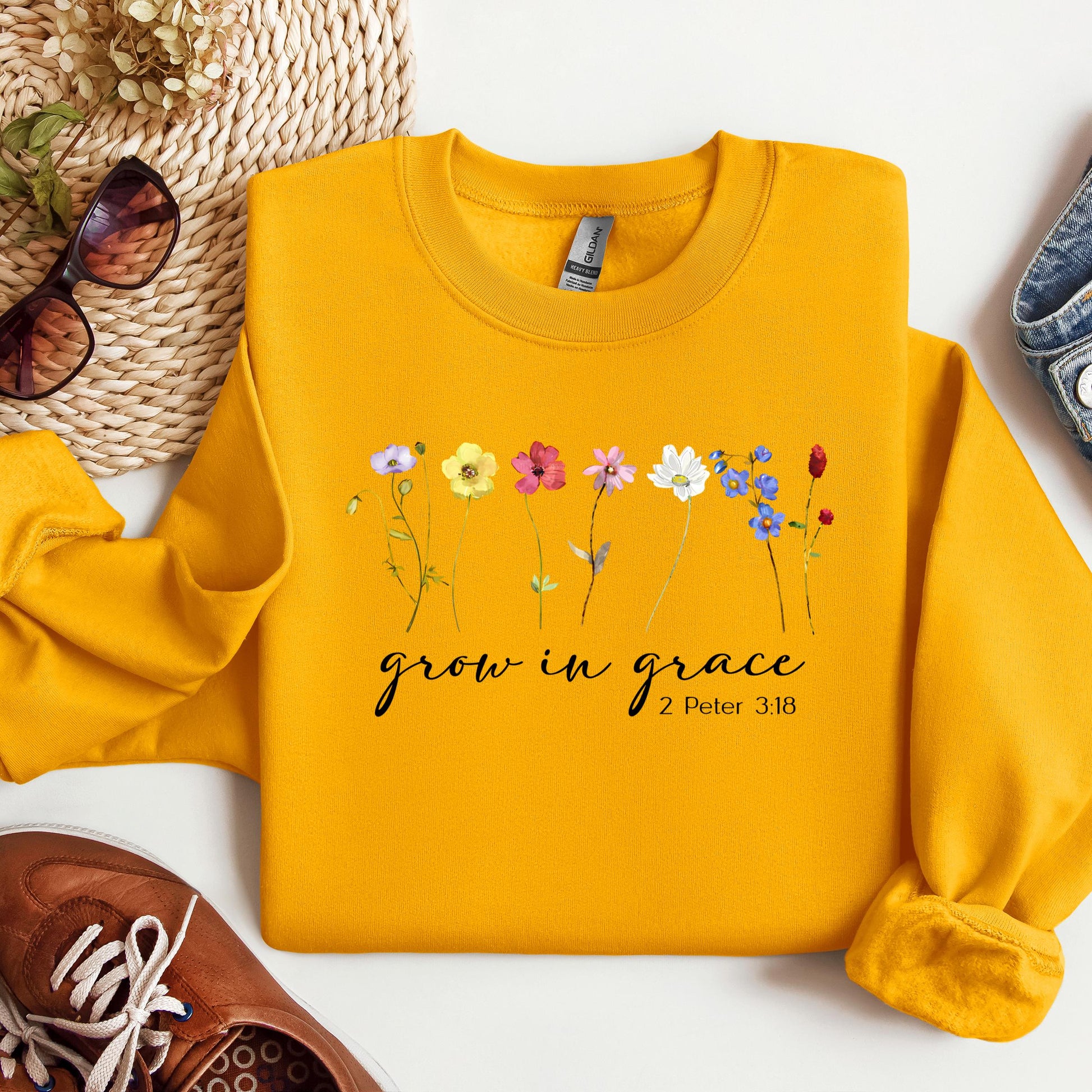 Grow In Grace 2 Peter 3.18 06