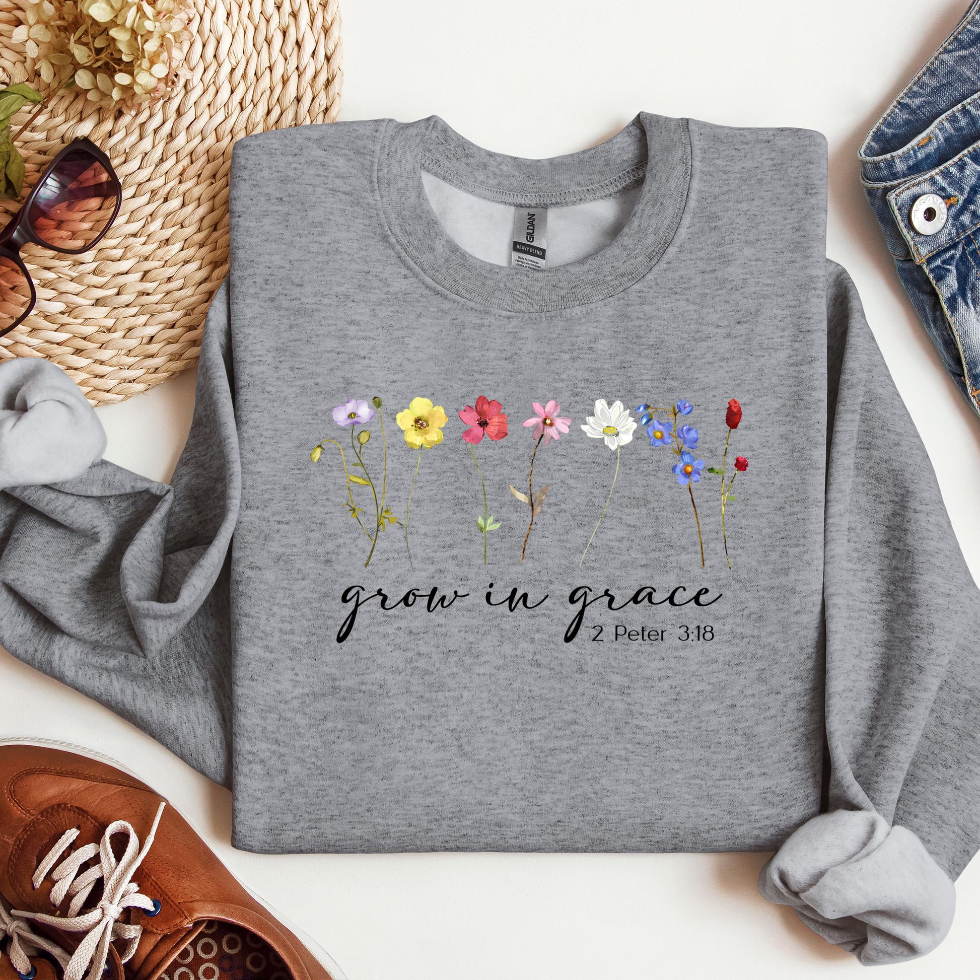 Grow In Grace 2 Peter 3.18 06