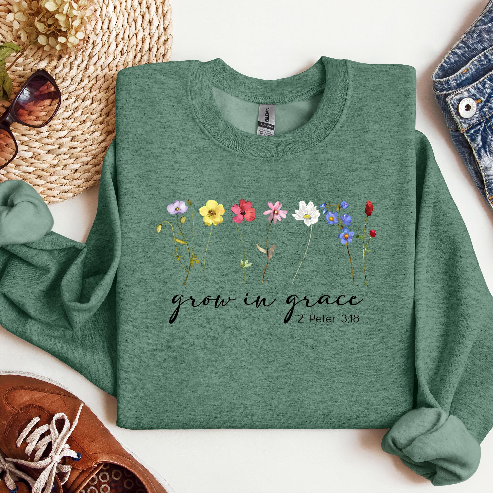 Grow In Grace 2 Peter 3.18 06