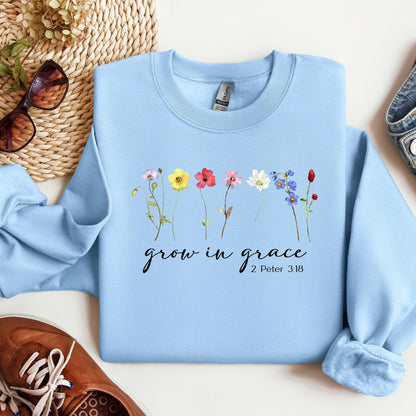 Grow In Grace 2 Peter 3.18 06