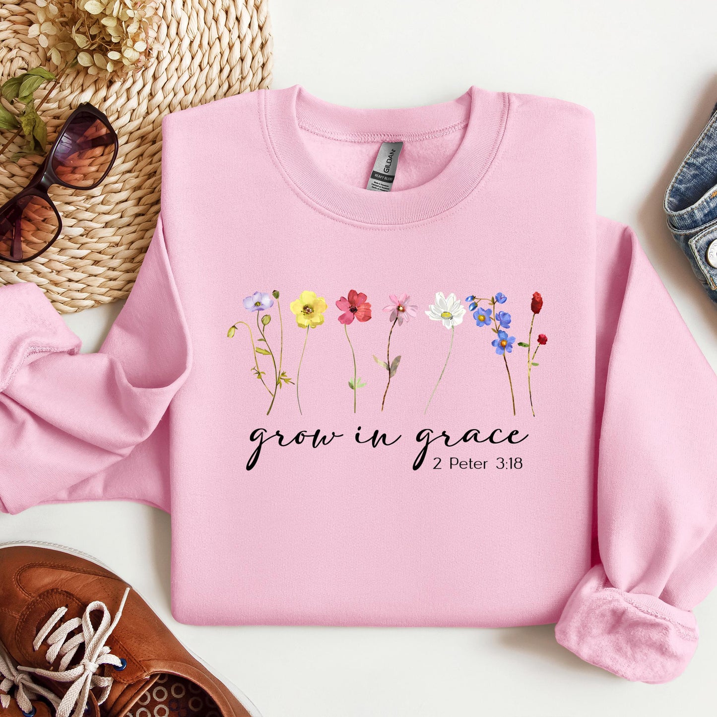 Grow In Grace 2 Peter 3.18 06