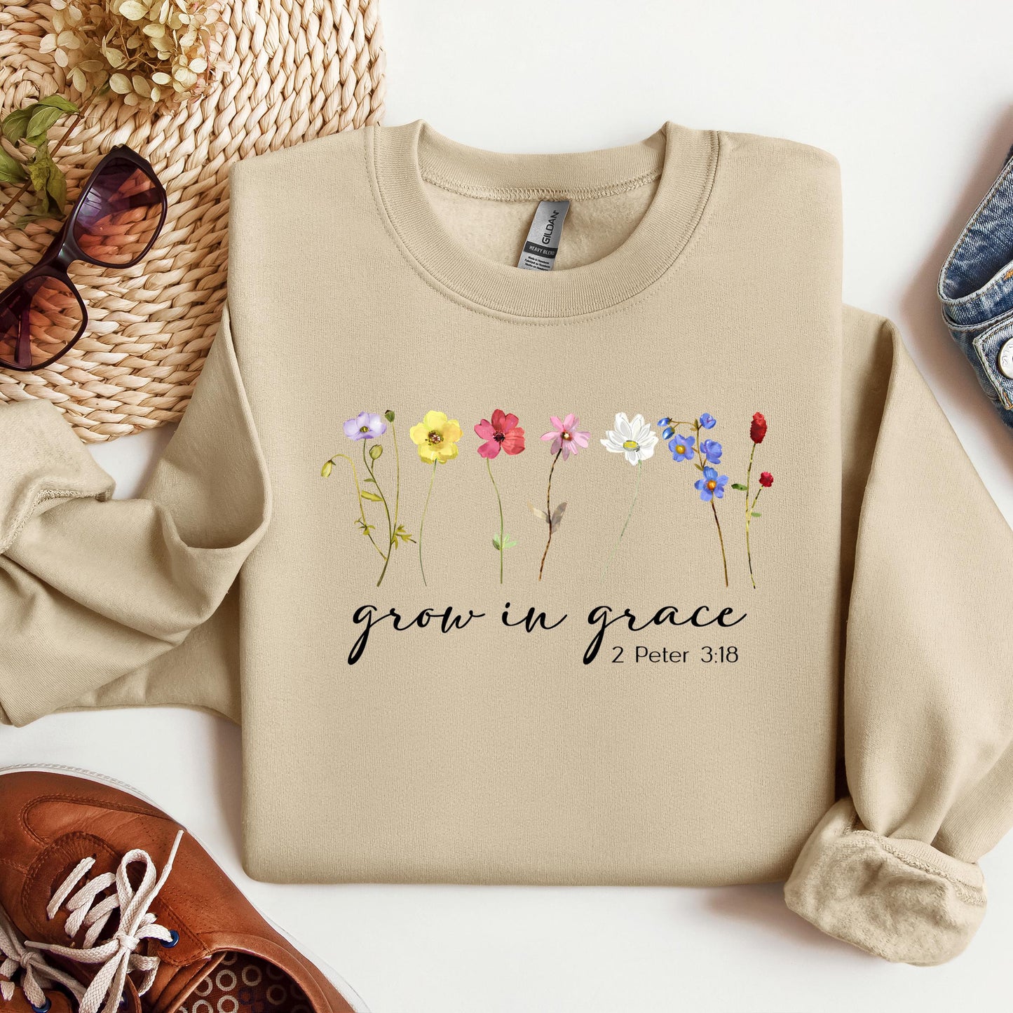 Grow In Grace 2 Peter 3.18 06