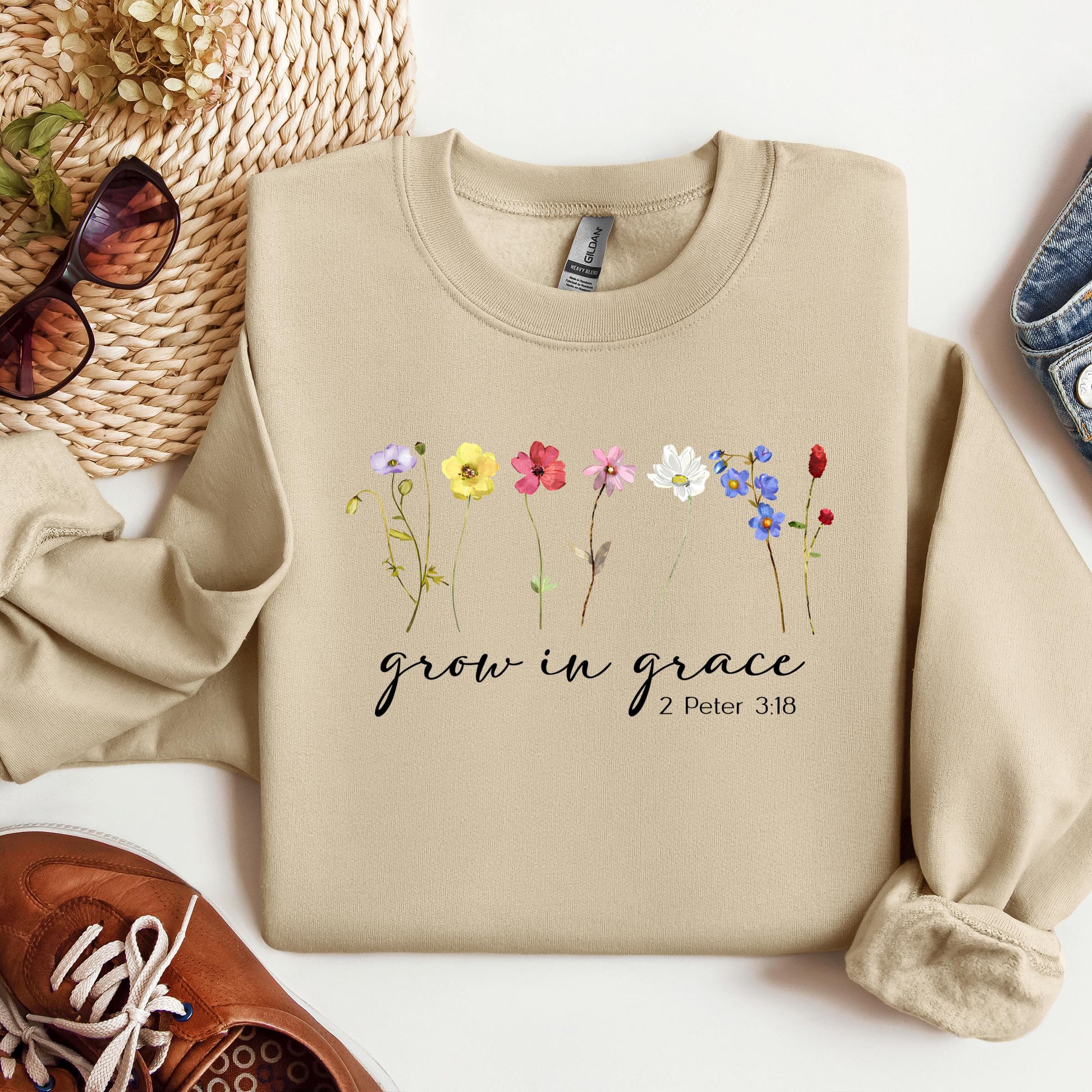 Grow In Grace 2 Peter 3.18 06