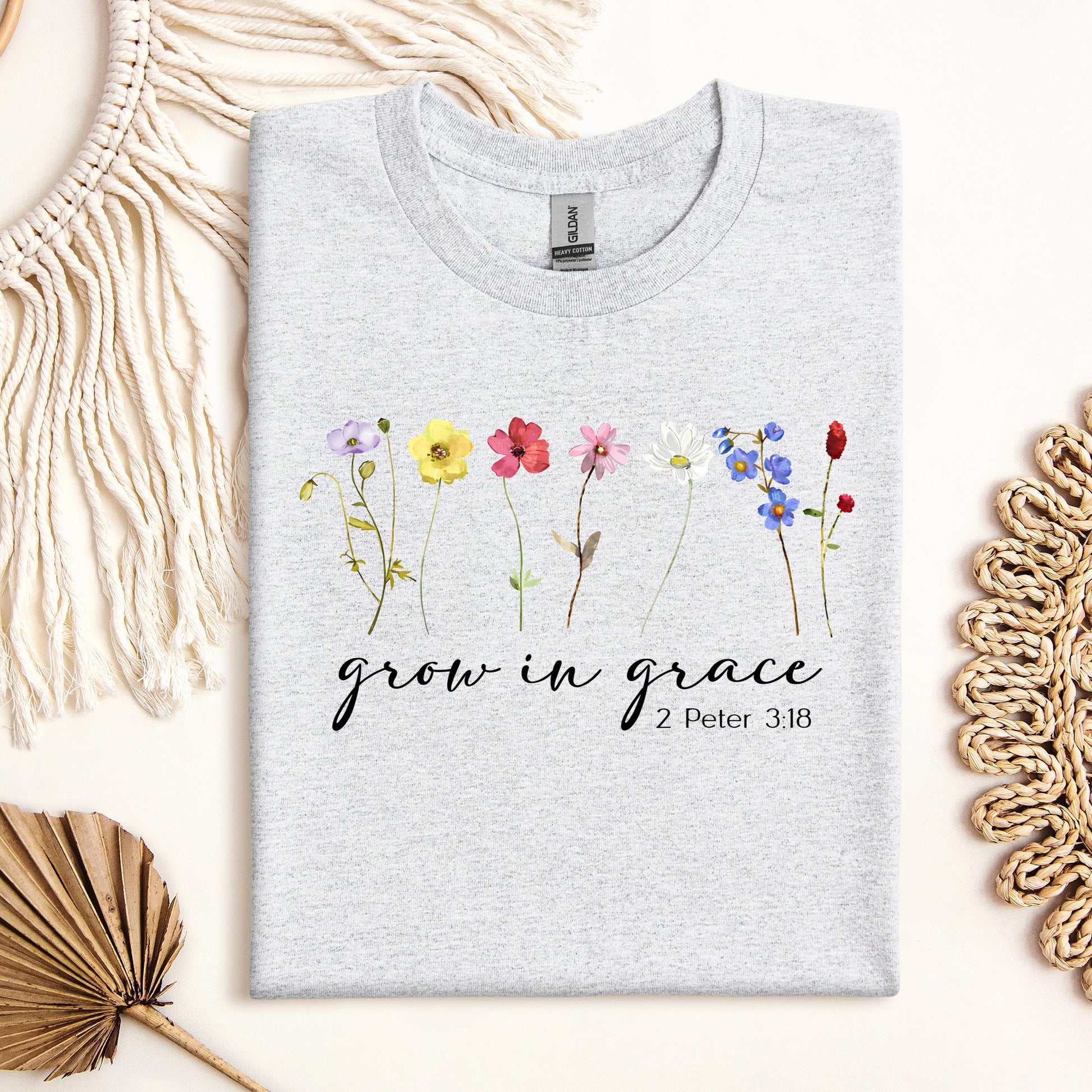 Grow In Grace 2 Peter 3.18 06