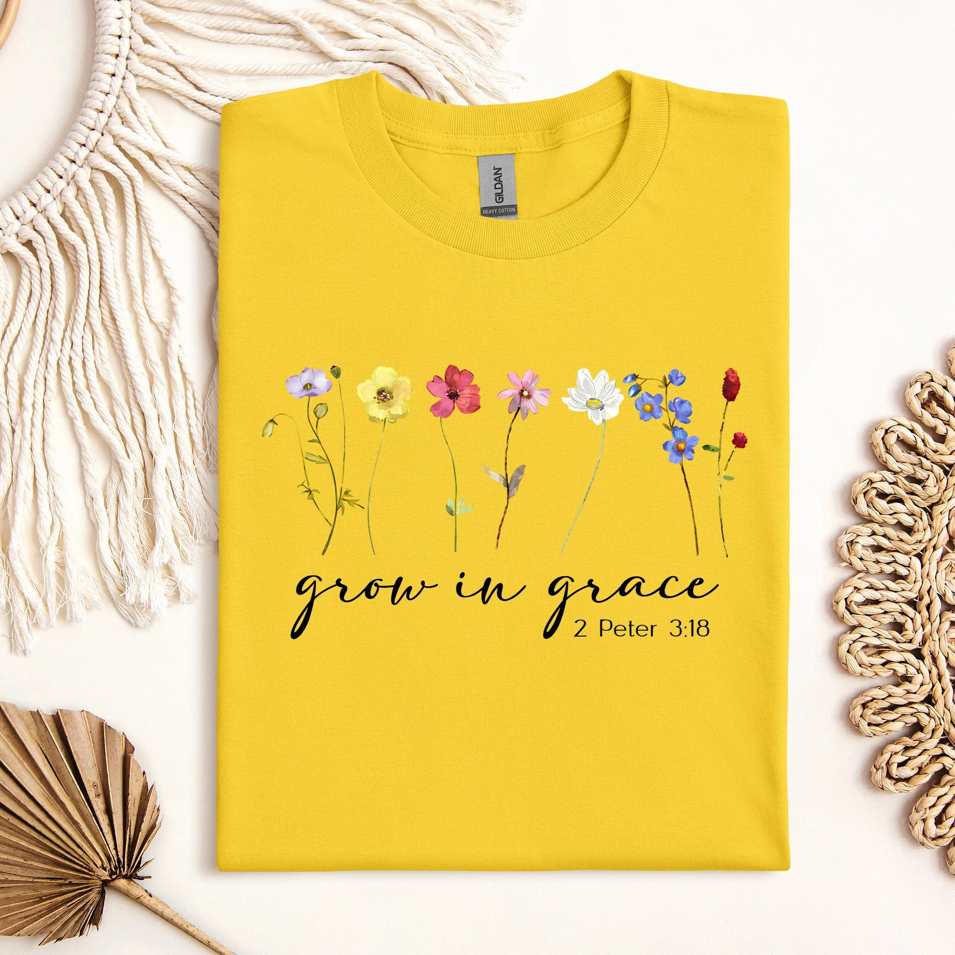 Grow In Grace 2 Peter 3.18 06