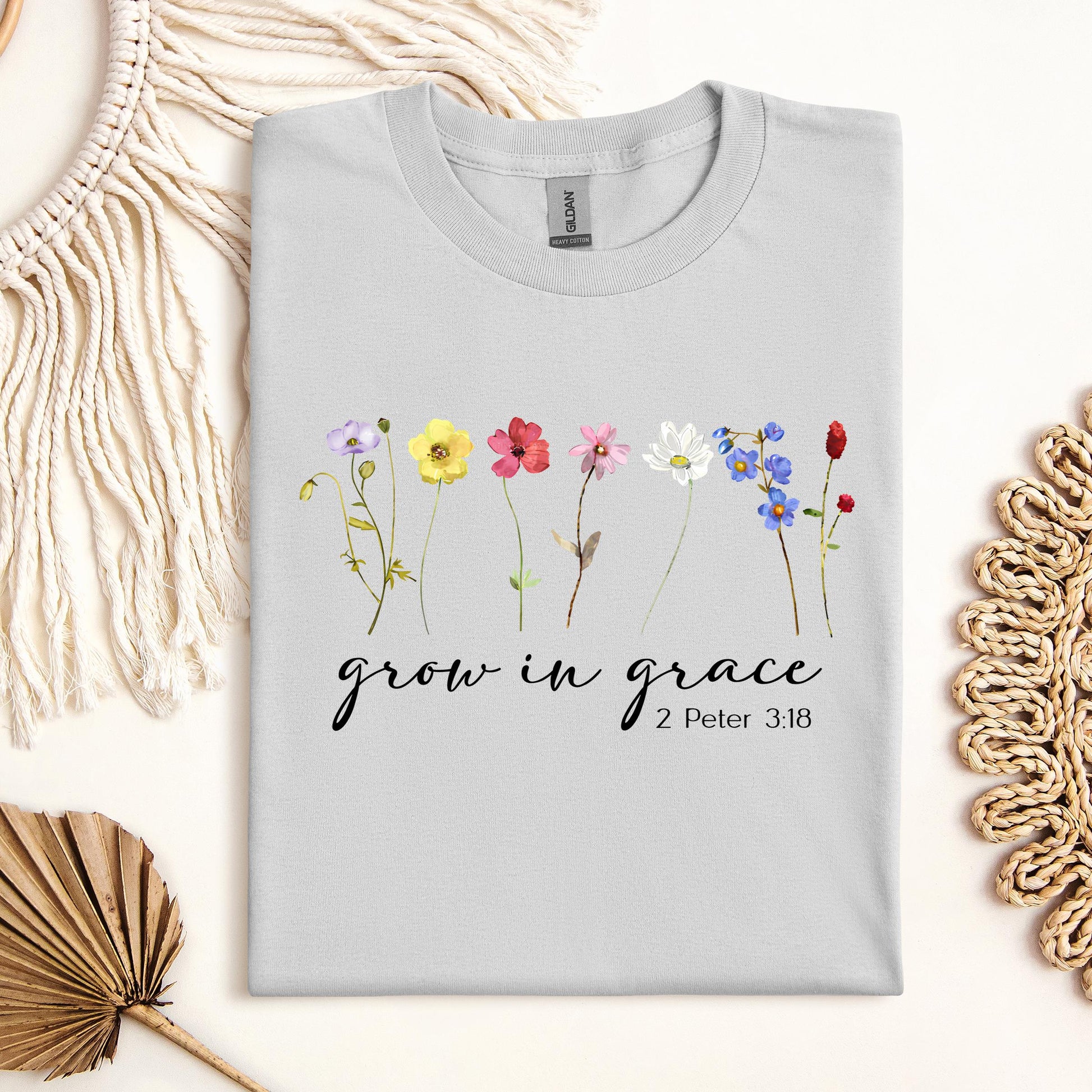 Grow In Grace 2 Peter 3.18 06