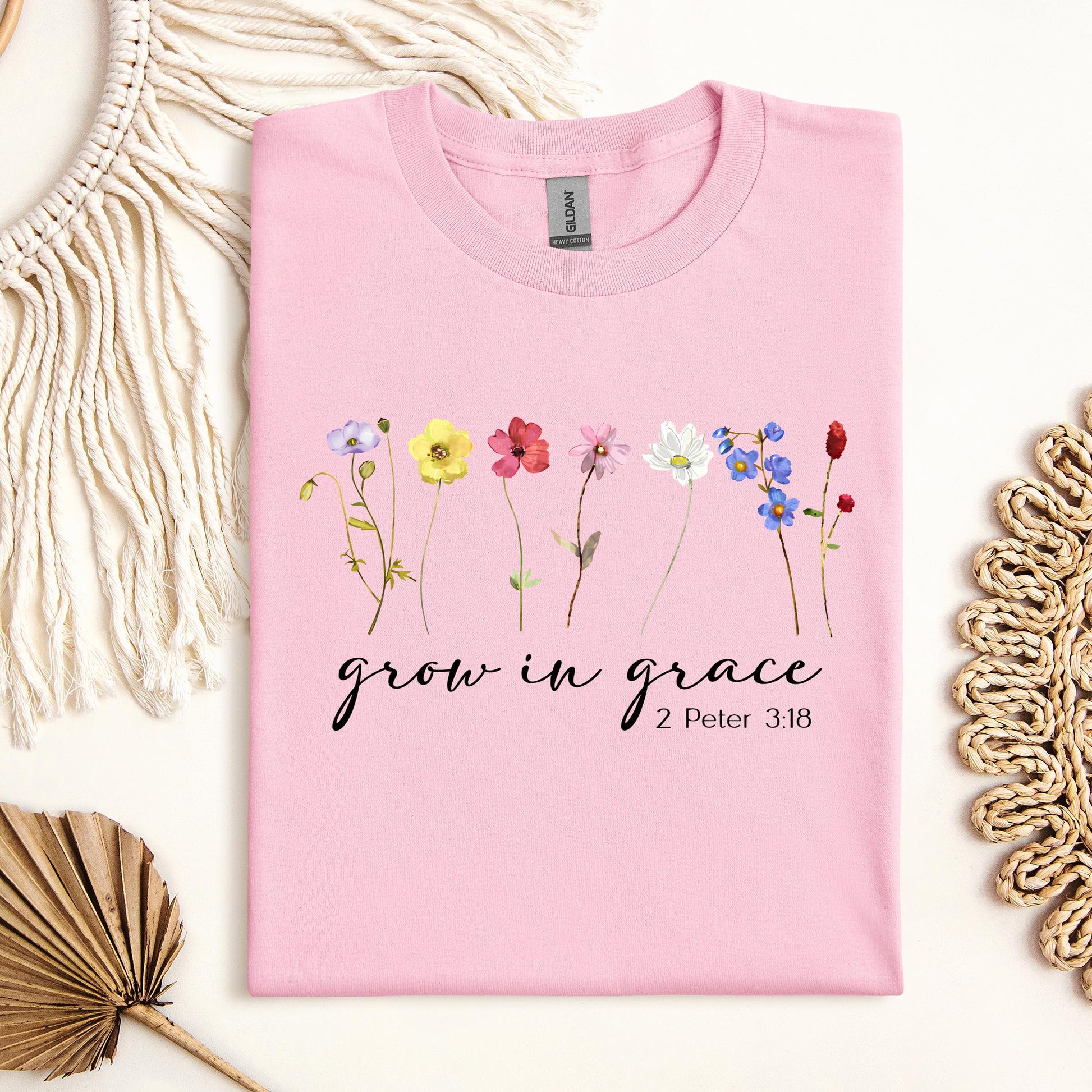 Grow In Grace 2 Peter 3.18 06