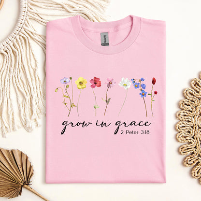 Grow In Grace 2 Peter 3.18 06