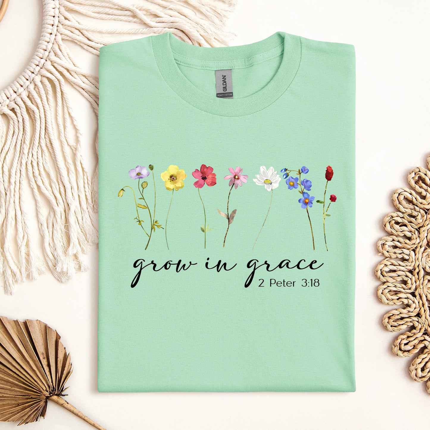 Grow In Grace 2 Peter 3.18 06