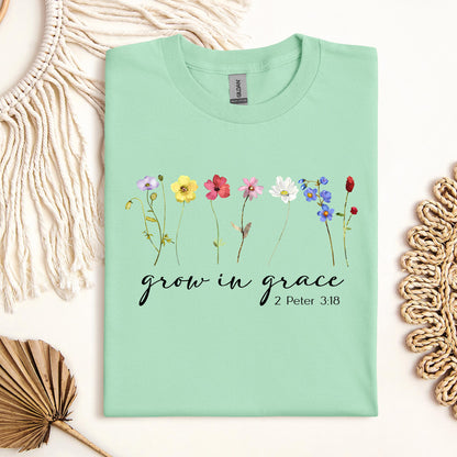 Grow In Grace 2 Peter 3.18 06