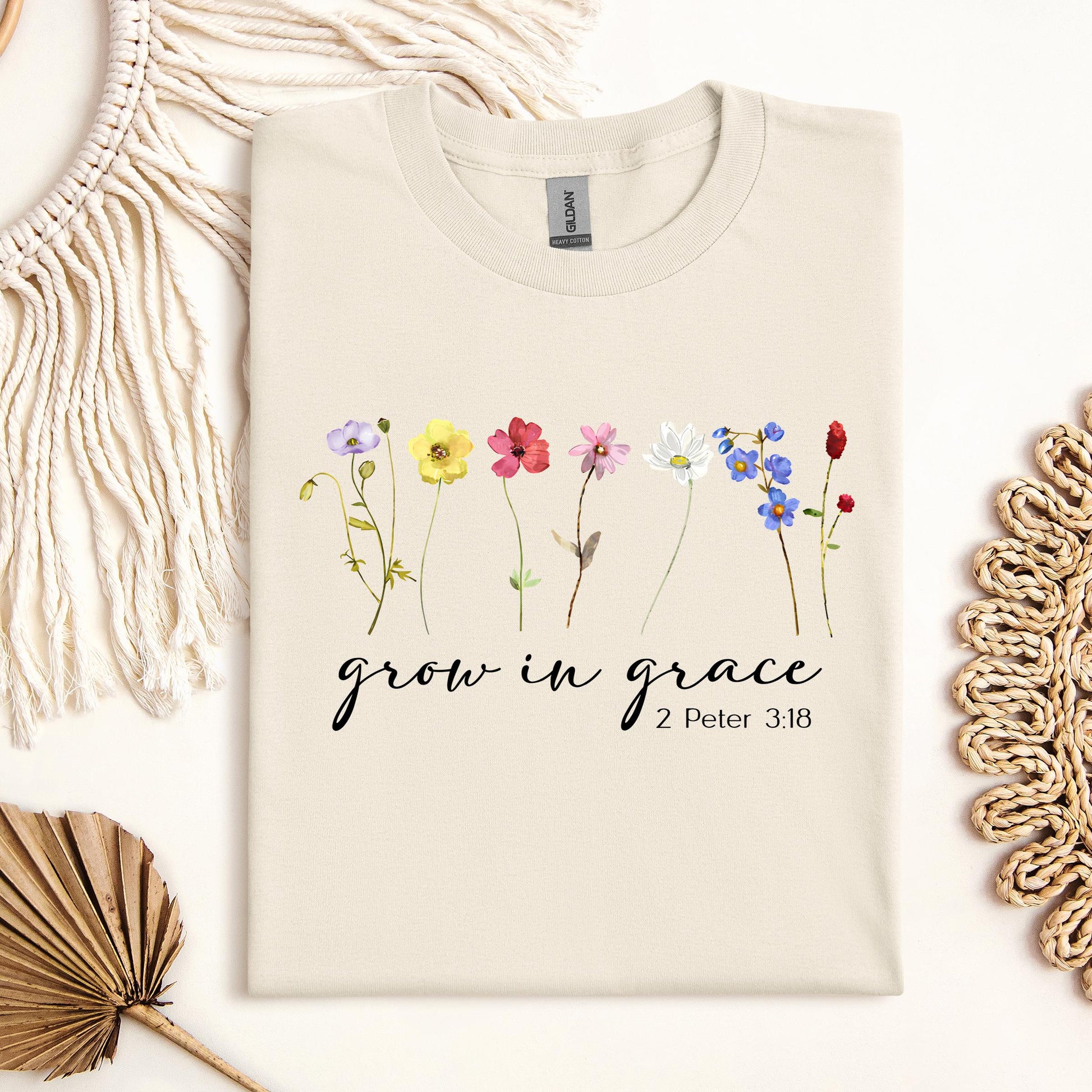 Grow In Grace 2 Peter 3.18 06