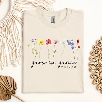 Grow In Grace 2 Peter 3.18 06