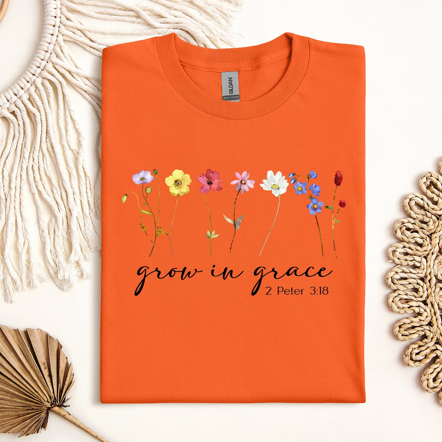 Grow In Grace 2 Peter 3.18 06