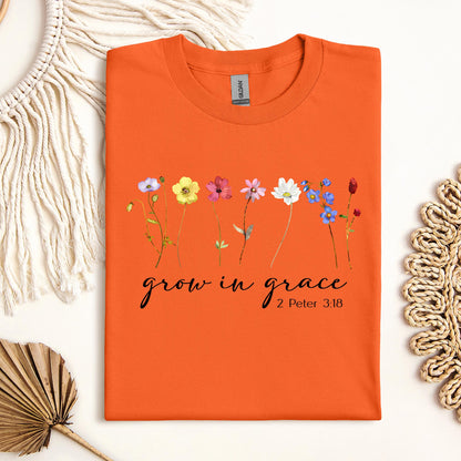 Grow In Grace 2 Peter 3.18 06