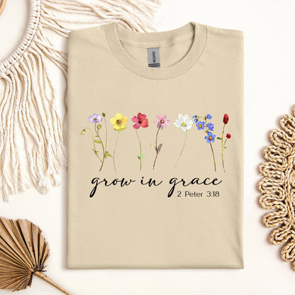 Grow In Grace 2 Peter 3.18 06