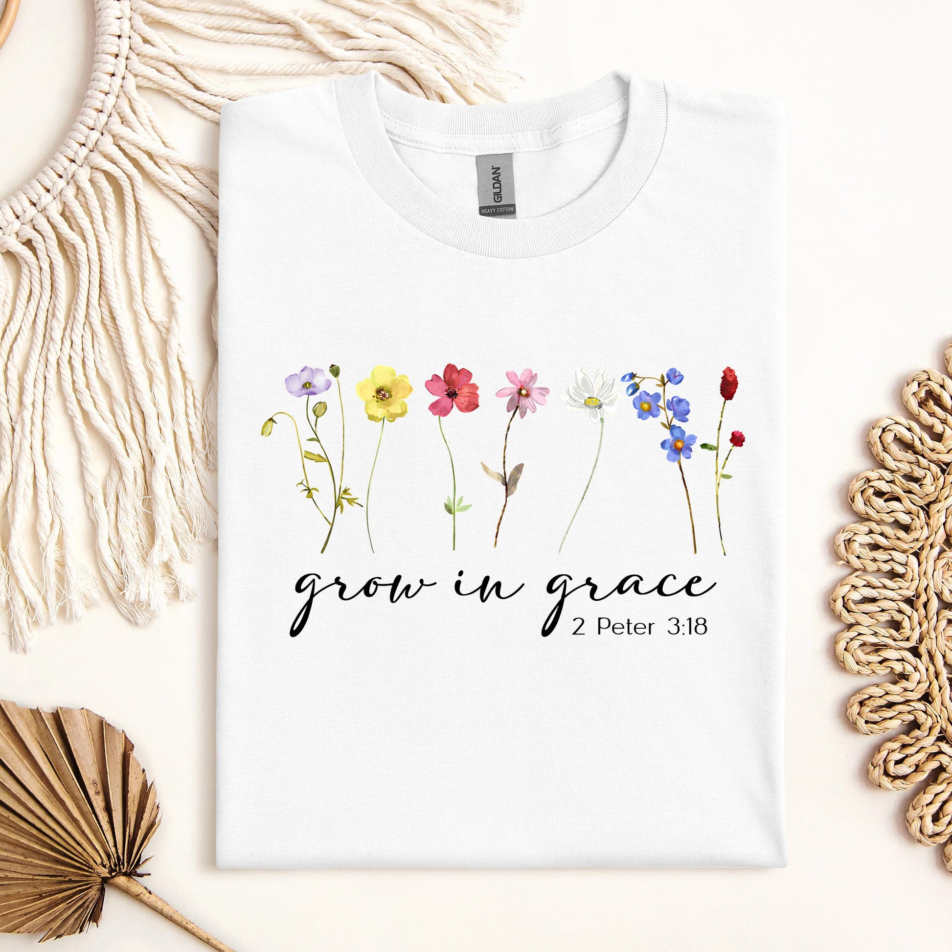 Grow In Grace 2 Peter 3.18 06