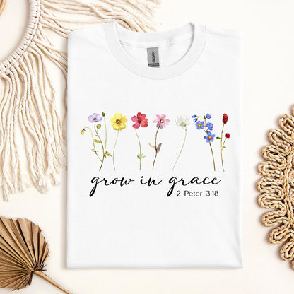Grow In Grace 2 Peter 3.18 06