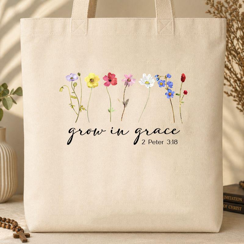 Grow In Grace 2 Peter 3.18 06