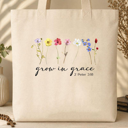Grow In Grace 2 Peter 3.18 06