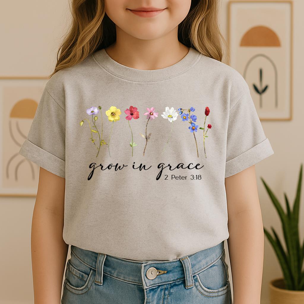 Grow In Grace 2 Peter 3.18 06
