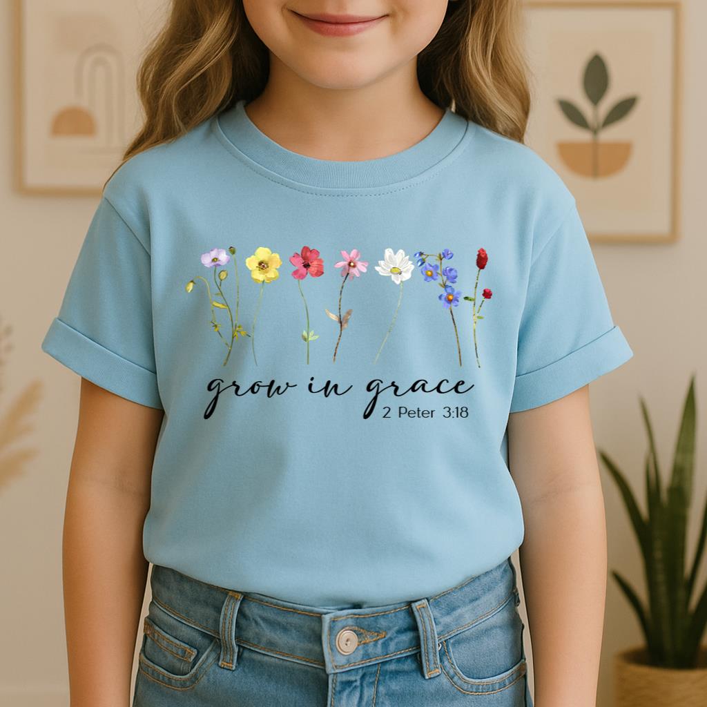 Grow In Grace 2 Peter 3.18 06