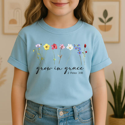 Grow In Grace 2 Peter 3.18 06