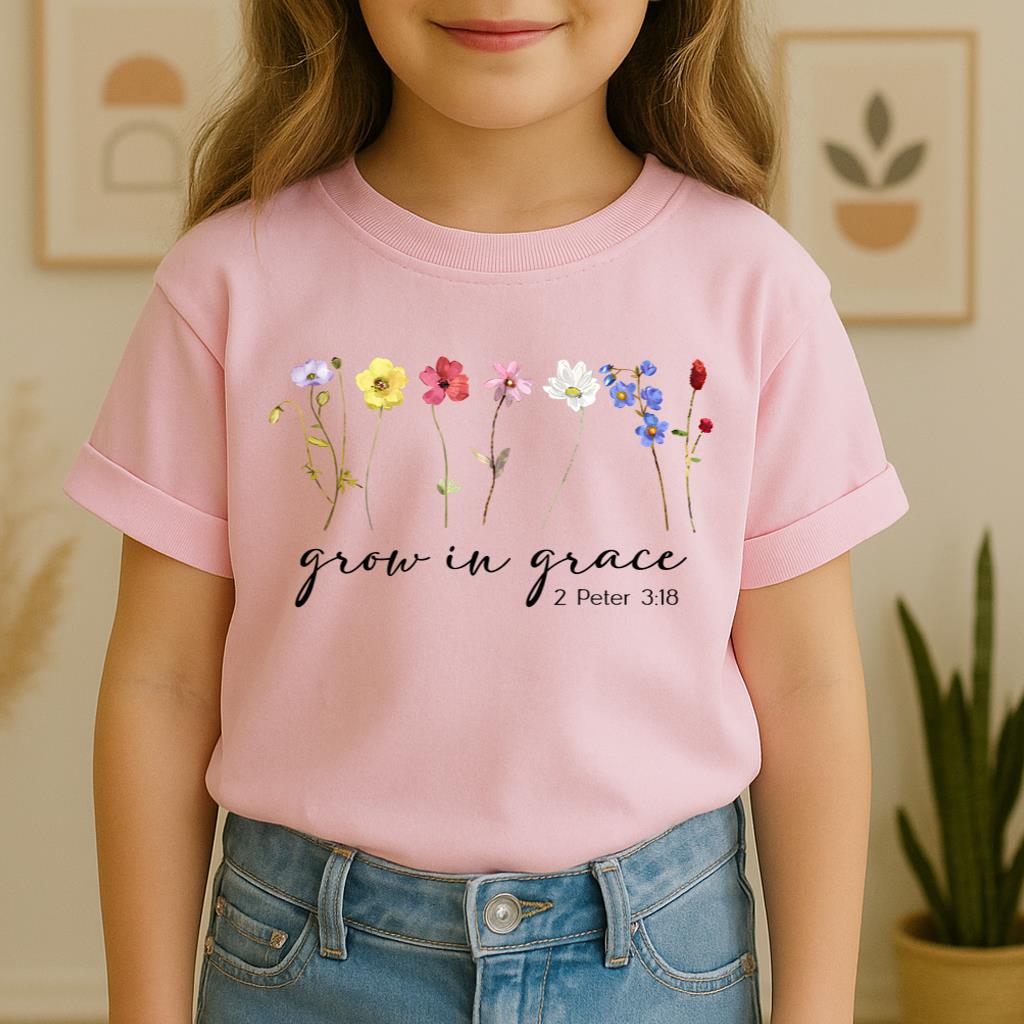 Grow In Grace 2 Peter 3.18 06