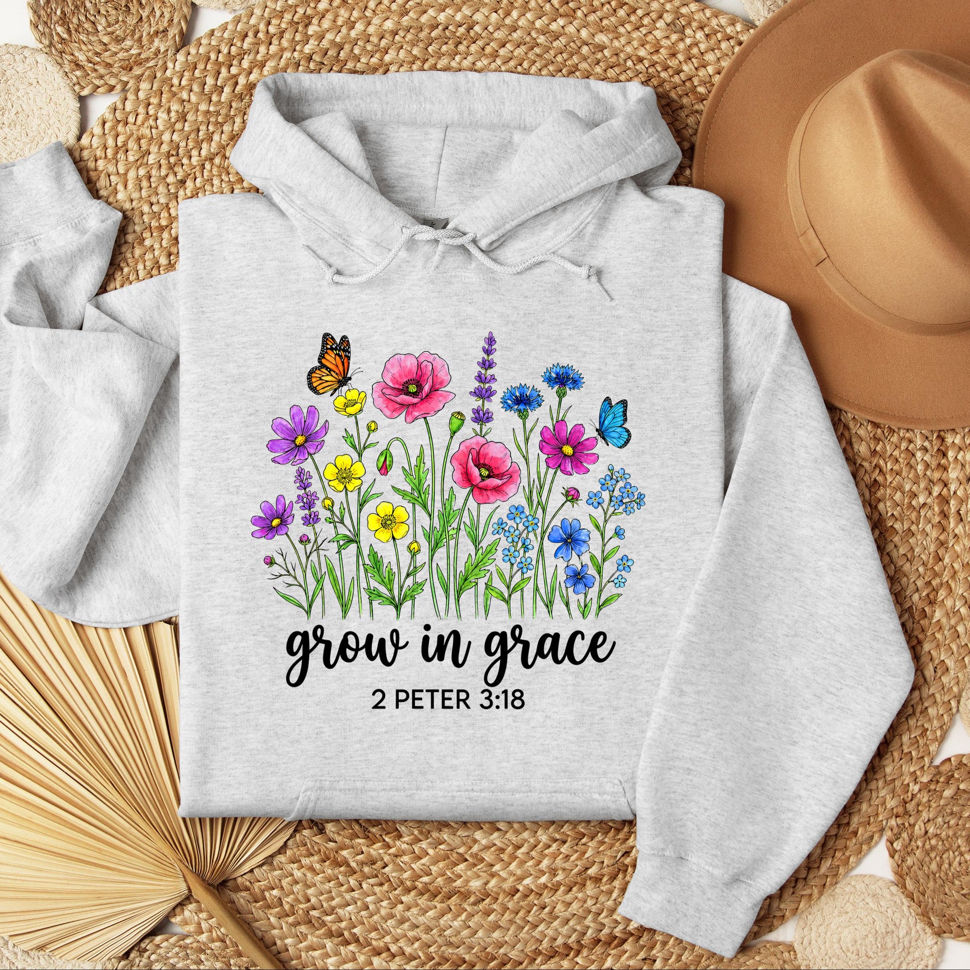 Grow In Grace 2 Peter 3.18 07
