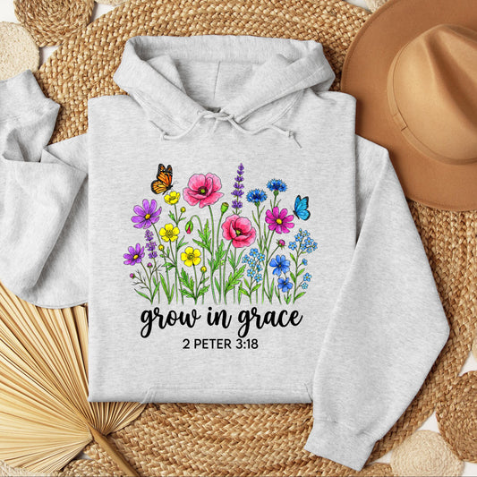 Grow In Grace 2 Peter 3.18 07