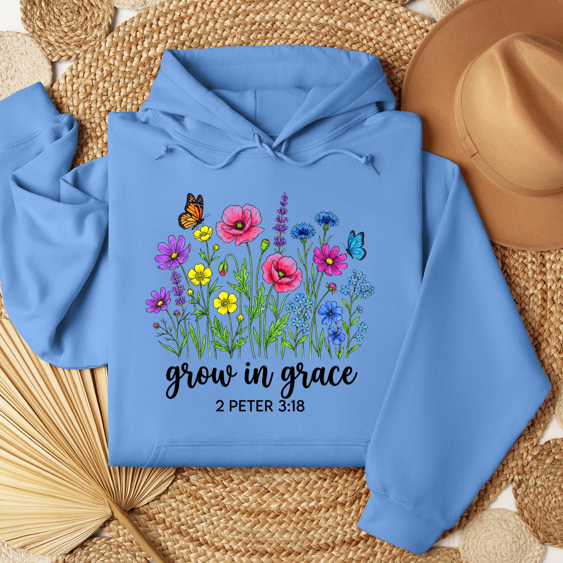 Grow In Grace 2 Peter 3.18 07