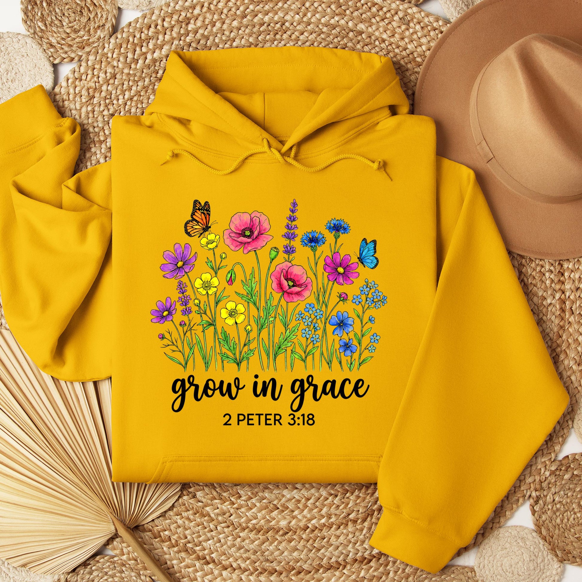 Grow In Grace 2 Peter 3.18 07