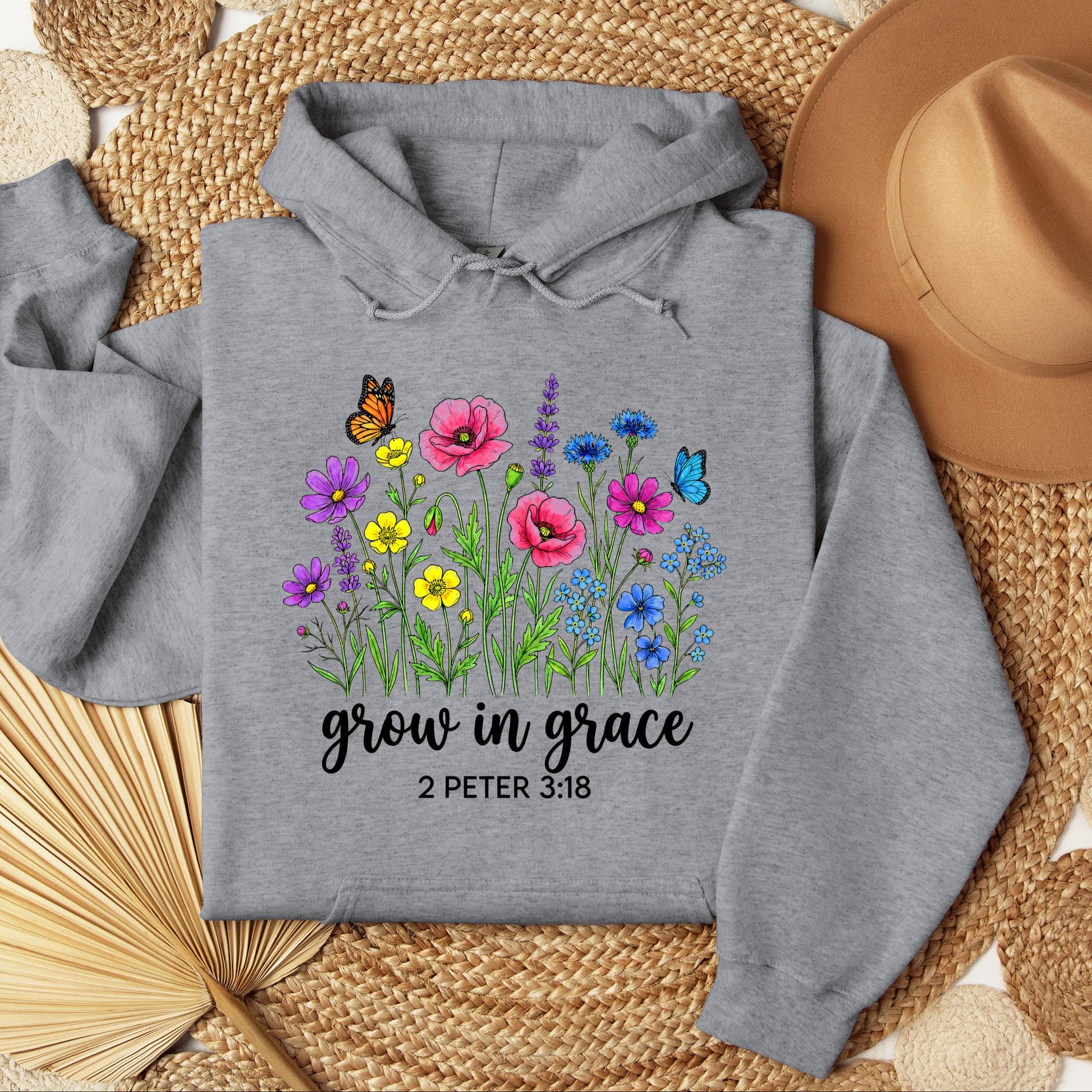 Grow In Grace 2 Peter 3.18 07