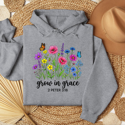 Grow In Grace 2 Peter 3.18 07