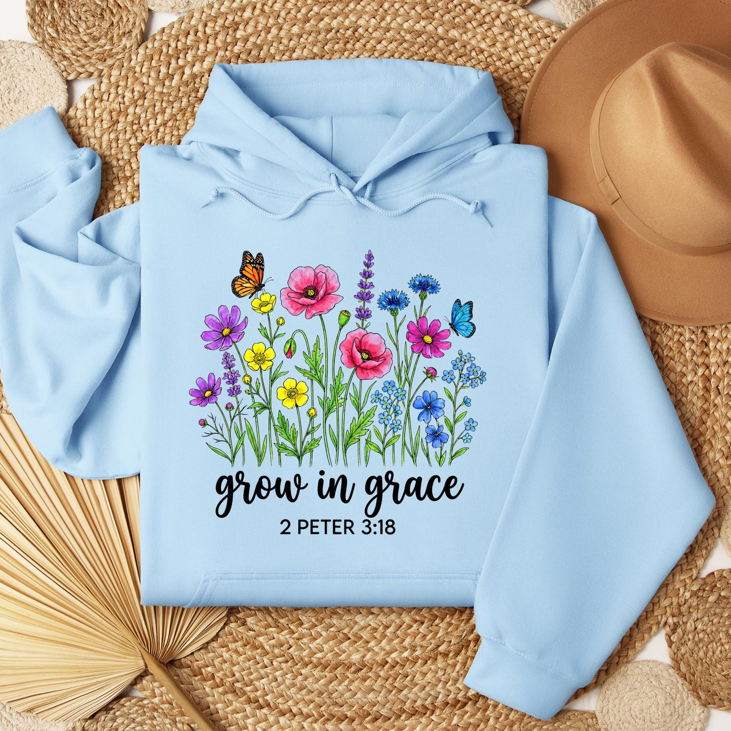 Grow In Grace 2 Peter 3.18 07