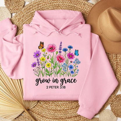 Grow In Grace 2 Peter 3.18 07
