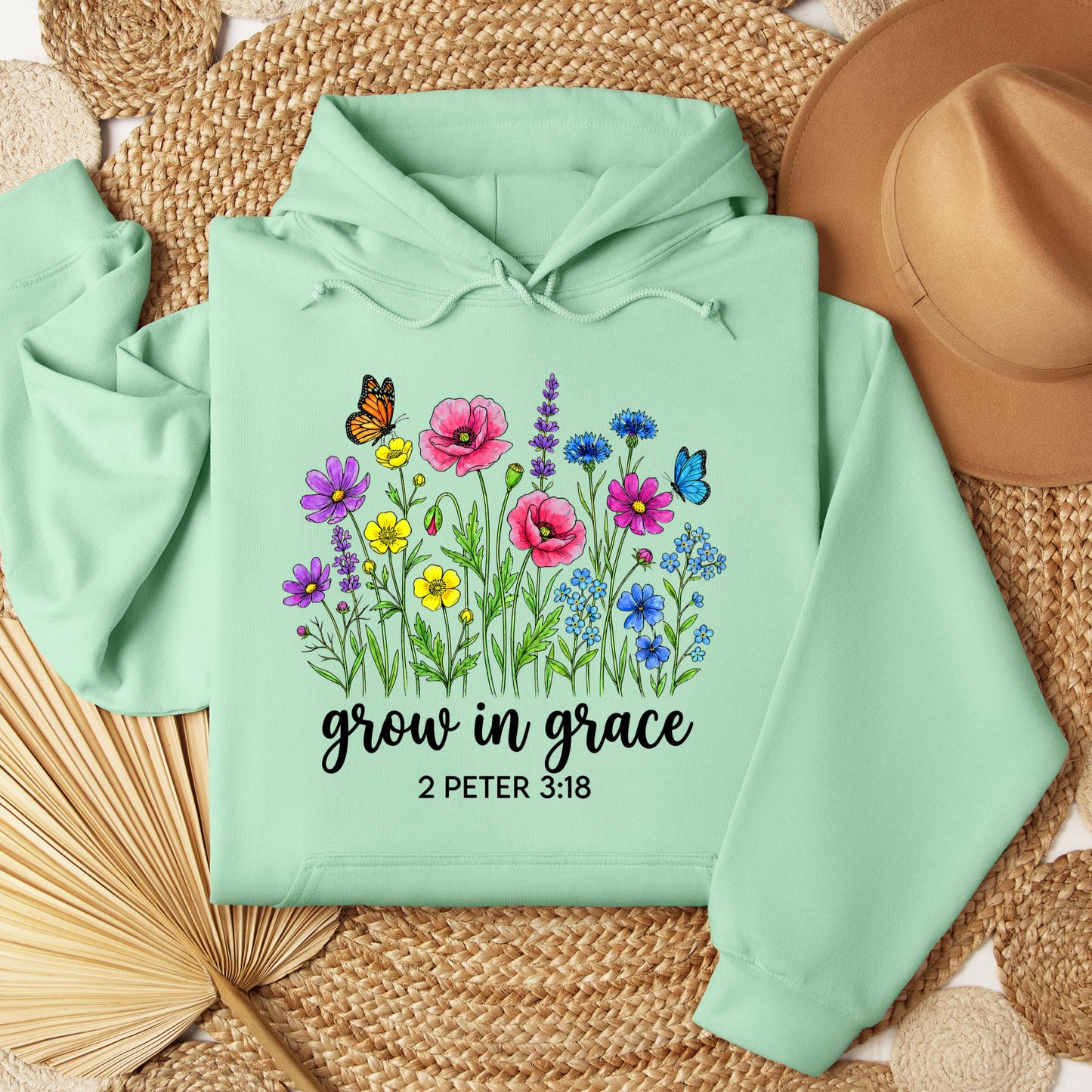 Grow In Grace 2 Peter 3.18 07