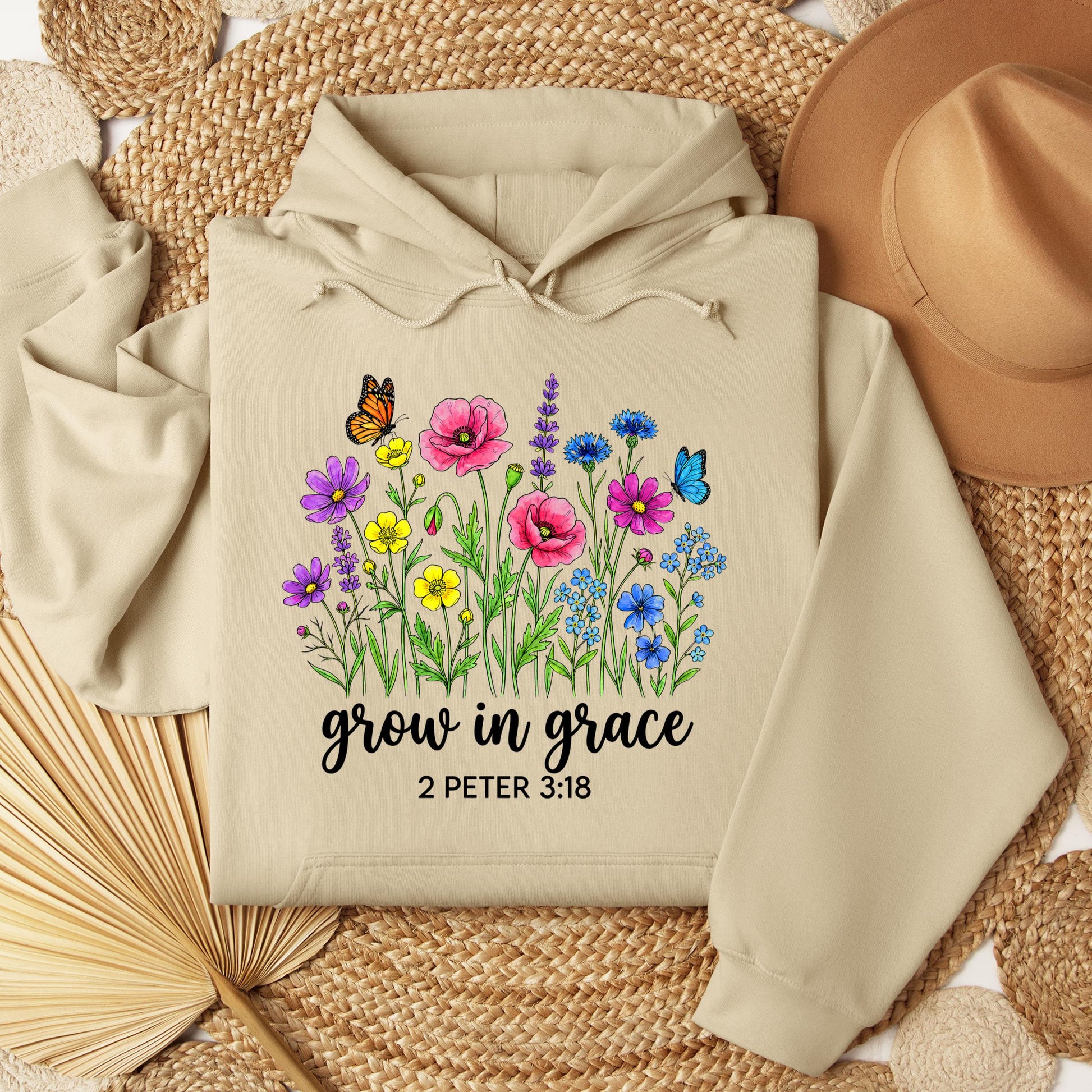 Grow In Grace 2 Peter 3.18 07