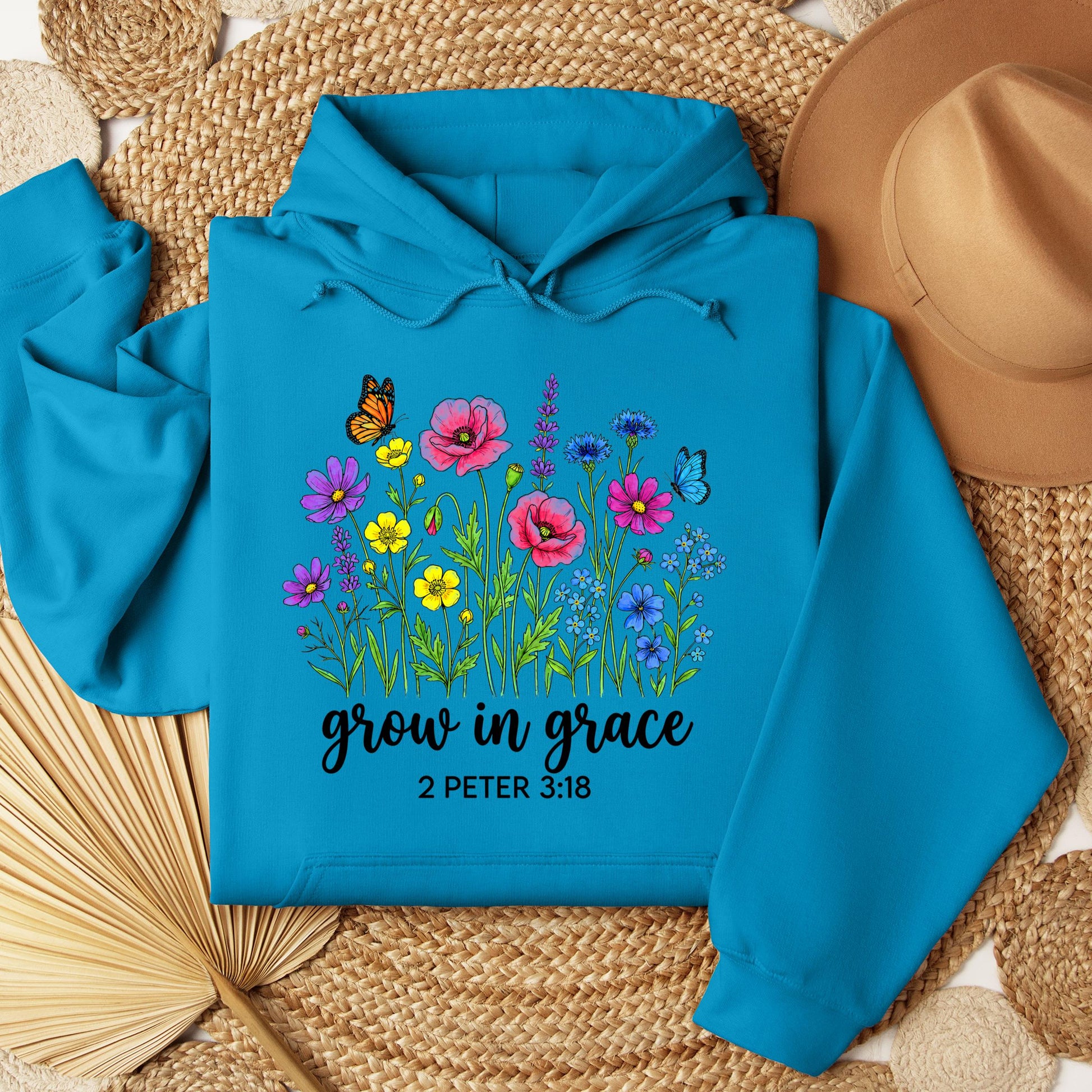 Grow In Grace 2 Peter 3.18 07