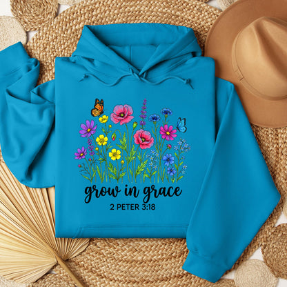 Grow In Grace 2 Peter 3.18 07