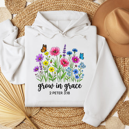 Grow In Grace 2 Peter 3.18 07